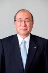 公益社団法人日本ロジスティクスシステム協会会 長 西田厚聰（株式会社 東芝 取締役会長）
