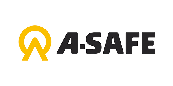 A-SAFE株式会社　ロゴ