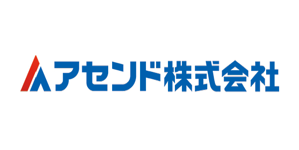 アセンド株式会社 ロゴ