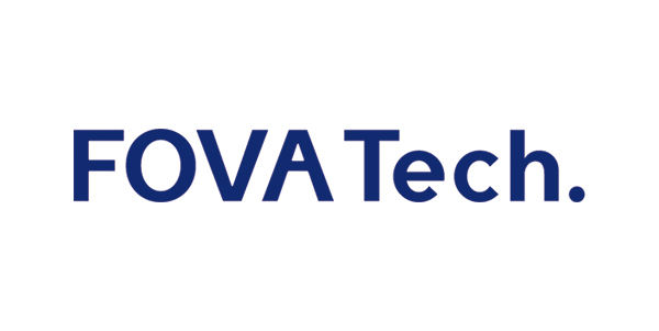 株式会社FOVAテック　ロゴ
