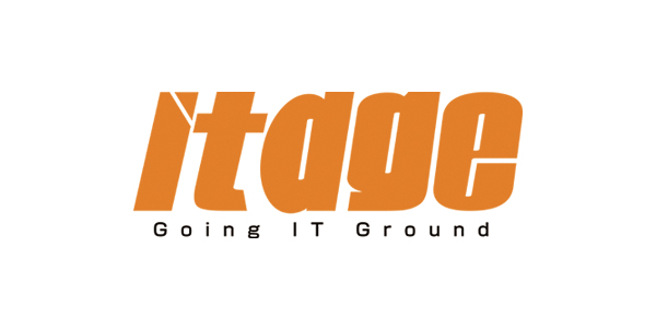 株式会社ITAGE ロゴ