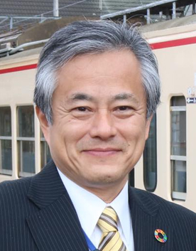 山田	和昭 氏